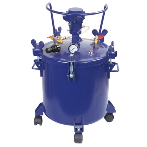 DPT60A Paint tank/60L, heavy duty painting equipment Airless paint