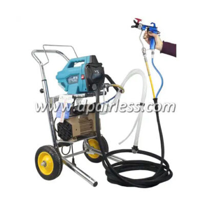 DP X5AM Air Assisted Airless Paint Sprayer DP Airless Paint Sprayers