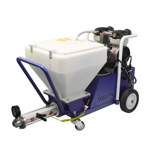 T7 Texture Paint Sprayer with Brushless Motor