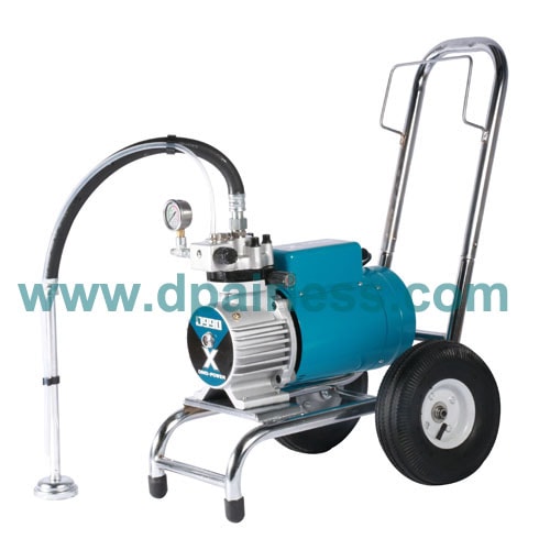 X980 X990 Professional Electric Diaphragm Pump Airless Paint Sprayer