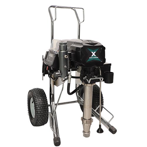 X81L Electric Airless Texture Sprayer 8.0L