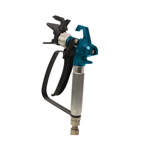 DP-6372 Spray gun with tip & tip guard