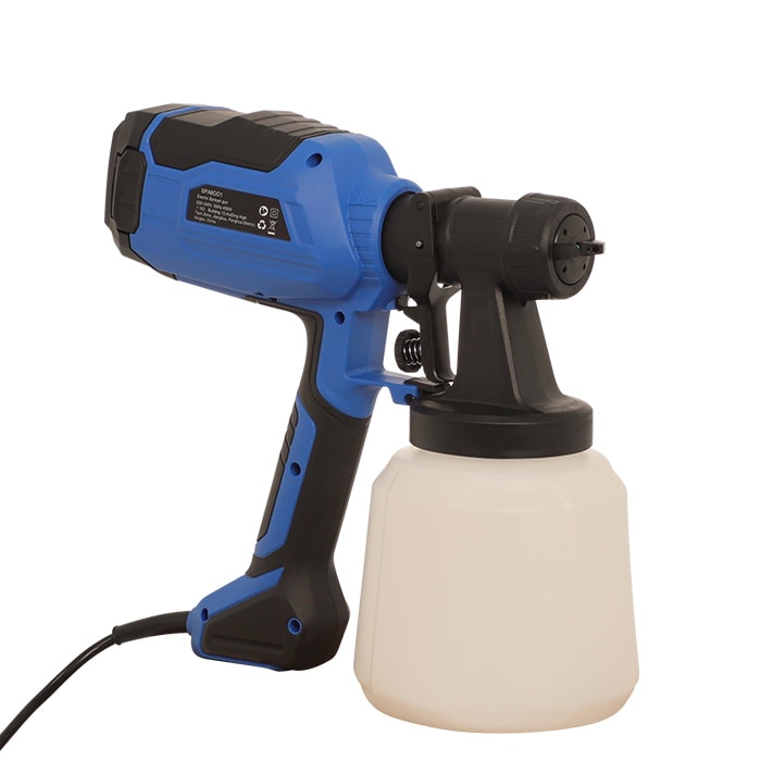 DP-018 Corded Electric Handheld HVLP Paint Spray gun