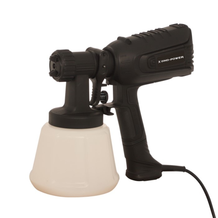 DP-103 HVLP Paint Gun Stain Sprayer