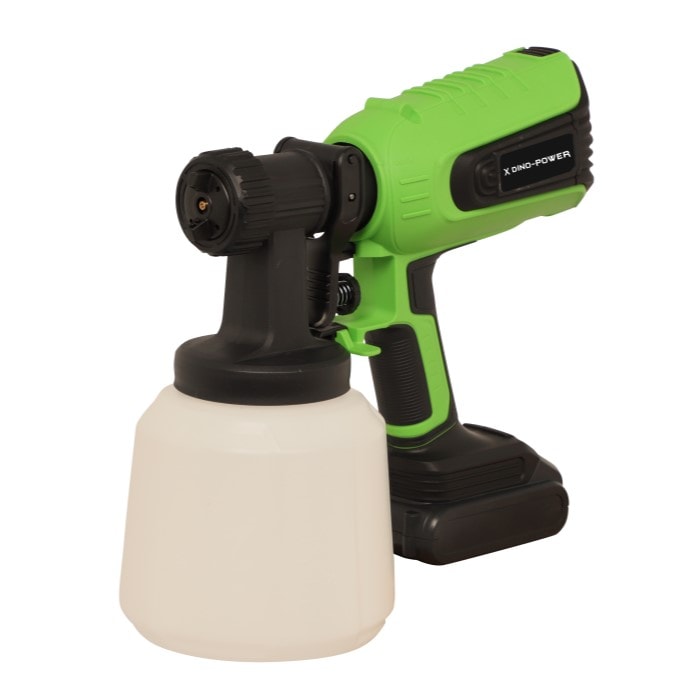 DP-104 Cordless Paint Sprayer Gun