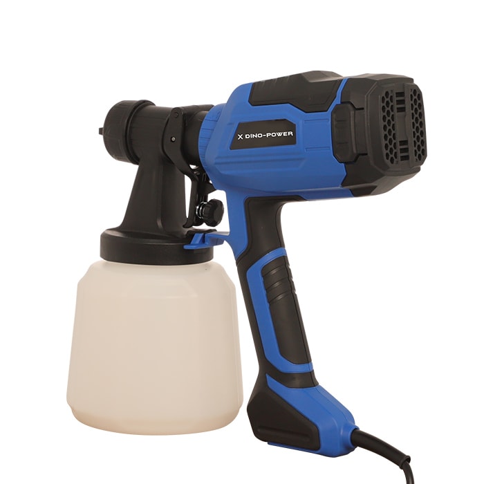 Handheld HVLP Paint Sprayer