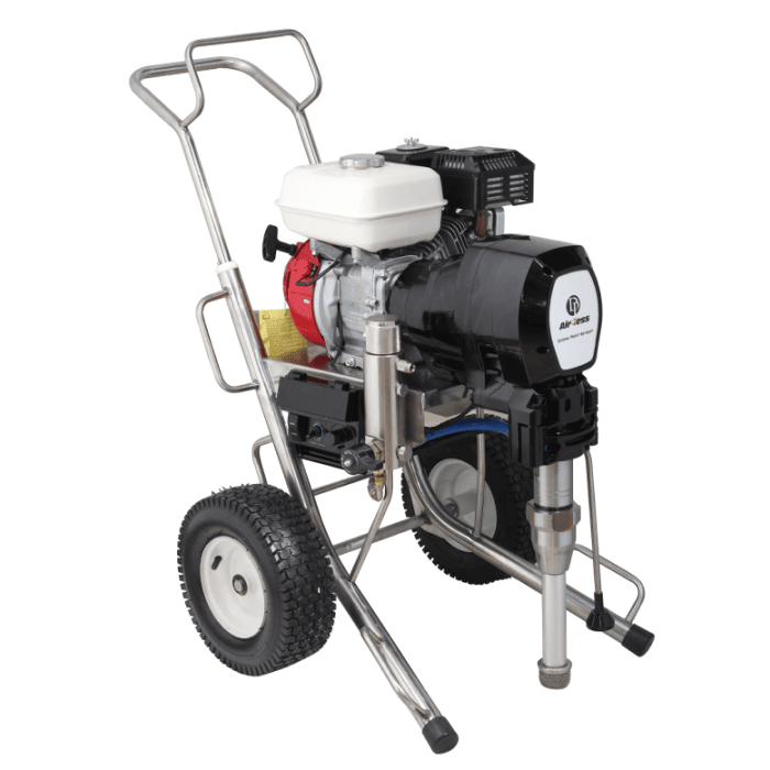 DP-7900 Engine Powered Airless Paint Sprayer