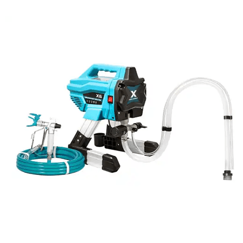 DP-X6 Portable Electric Airless Paint Sprayer