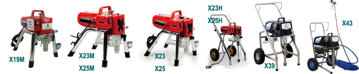 Xpro-series-electric-piston-pump