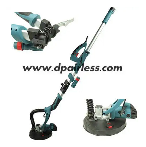 DP-2000F2 DP-2000F3 Electric Drywall Sanding Tools Foldable