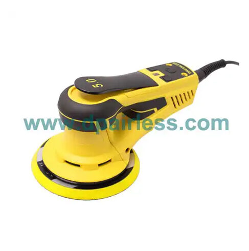 DP-350B Electric Random Orbital Sander 5.0mm & 2.5mm Eccentricity