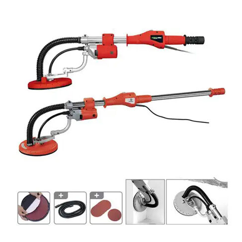 DP-600E portable drywall sanders, dry wall sanding tools