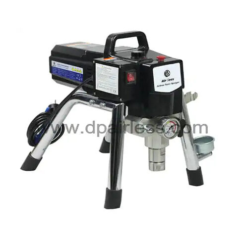 DP-6321i/DP-6325i Electric Airless Paint Sprayers