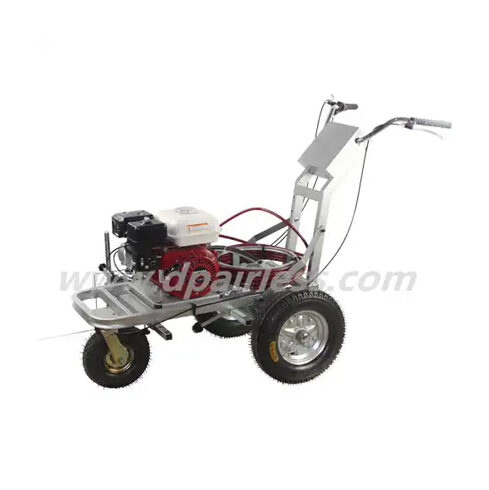 DP-6325L Airless Road Line Striper Machine