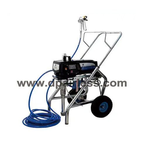 DP-6331i Professional Airless Paint Sprayer, Better Than PS3.31 Pump Sprayer