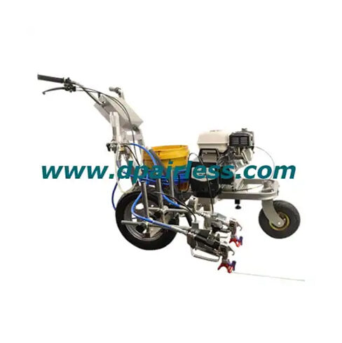 DP-6335L Contractor Airless Line Striper