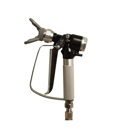 DP-6374 500bar Airless Spray Gun With Tip And Tip Guard