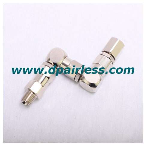 DP-637CZ Z Swivel Connector for Grease