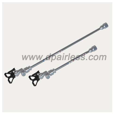 DP-637LS Extension pole with swivel safety guard