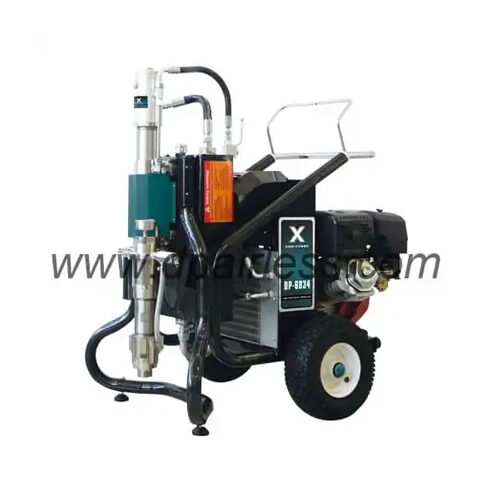 DP-6834 Gas powered Hydraulic Airless Sprayer