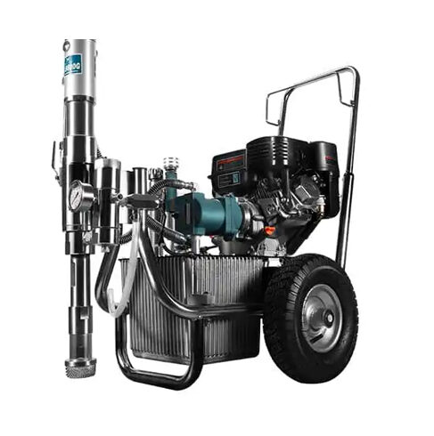 DP-9800E DP-9800G Hydraulic Driven Airless Paint Sprayer