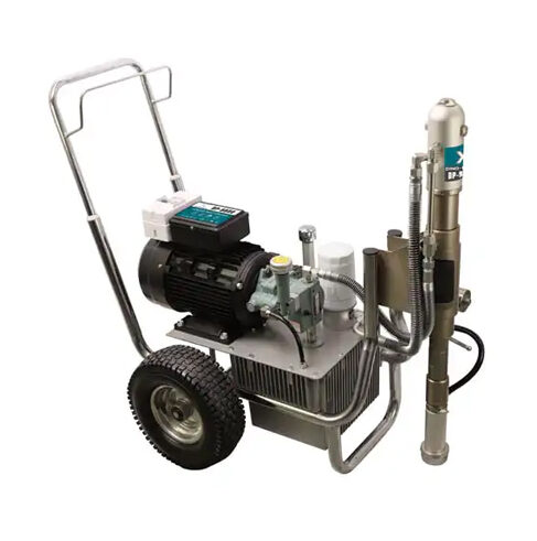 DP-9800E DP-9800G Hydraulic Driven Airless Paint Sprayer