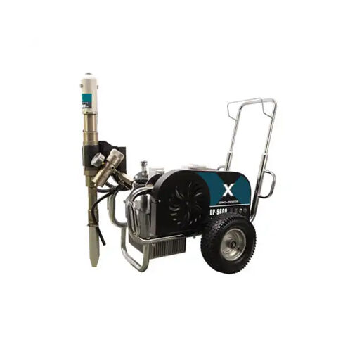 DP-9600E Electric Hydraulic Airless Sprayer