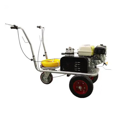 DP-980LR Road Line Marking Machine With Diaphragm Pump