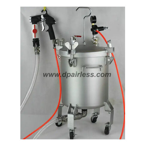 DP-TX150 30L Paint tank texture sprayer