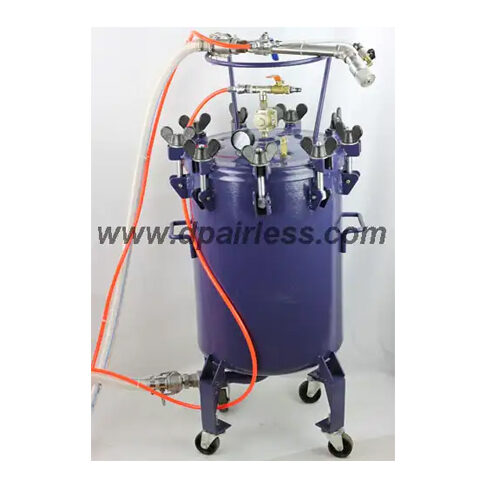 DP-TX300 60L Paint tank texture paint sprayer