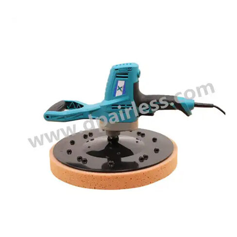 DP-WP01 Electric Wall Polisher, Wet Cement / Plaster Smoothing Machine