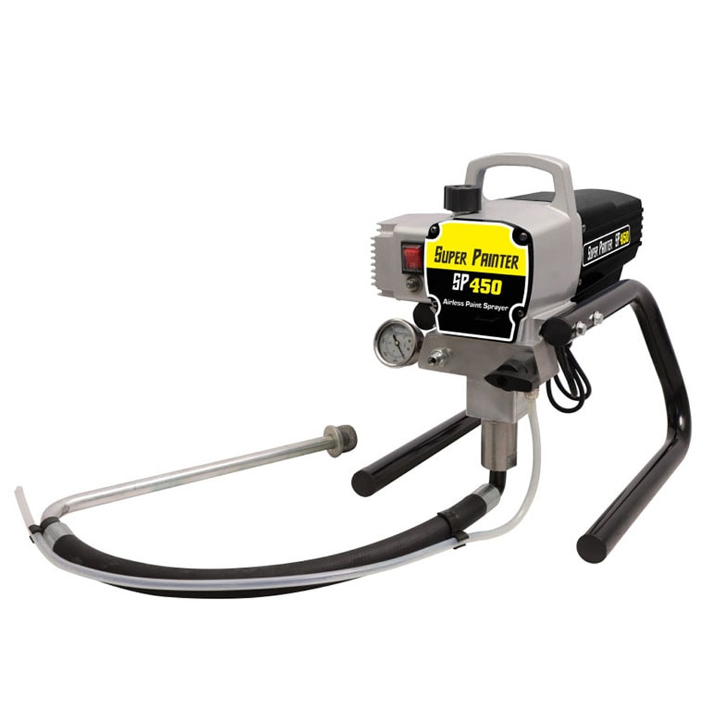 SP-450 Airless Paint Sprayer 1.8L/min