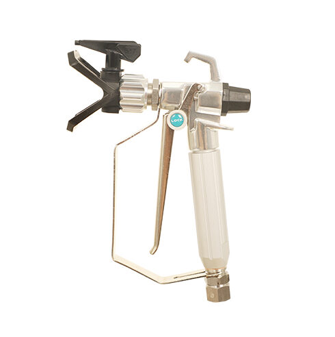 X-450 Airless Spray Gun with Light Weight and Soft Grip