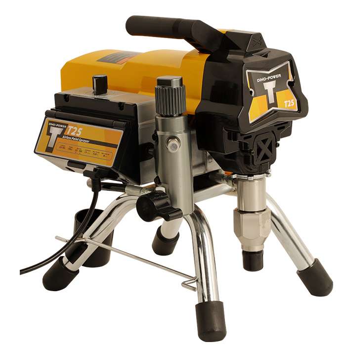 t25 airless sprayer