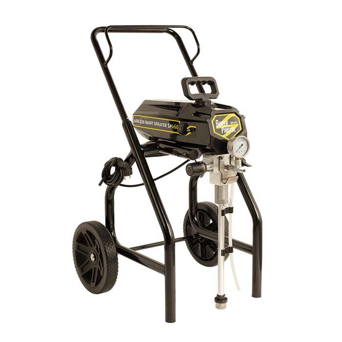 Airless Paint Sprayer static v-packing