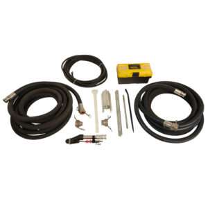 hose and spray gun for M6 plastering machine