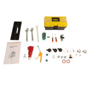 spare parts for M6 plastering machine