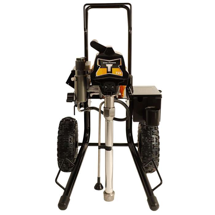 Airless Sprayer brushless motor 227bar